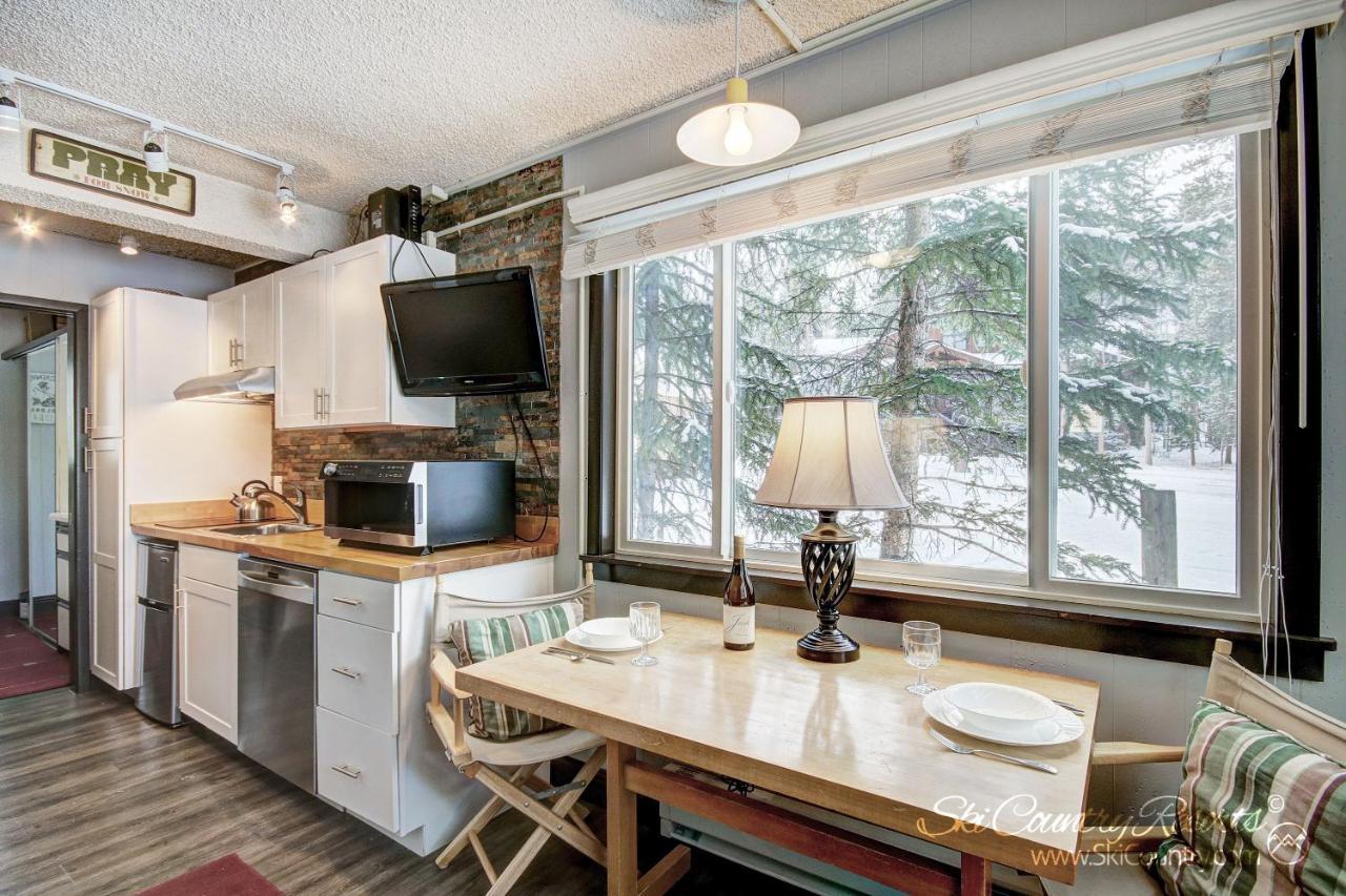 Petite Remodeled Corner Unit With Lots Of Light, Onsite Hot Tubs, Walk To Town Pm4A Lägenhet Breckenridge Exteriör bild